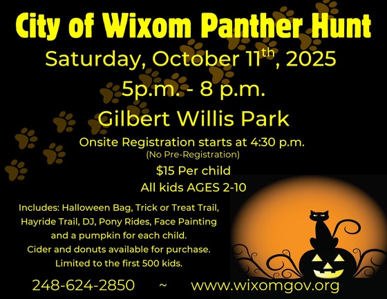 Panther Hunt