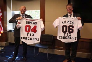 Chairs of Modernization Committee