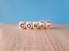 From conflict to conclusion