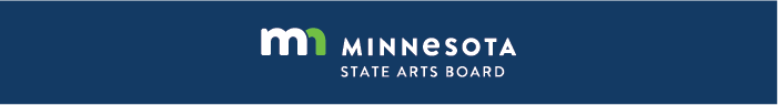 Minnesota State Arts Board logo