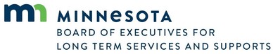 Minnesota Board of Executives for Long Term Services and Supports logo