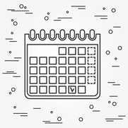 Calendar Icon