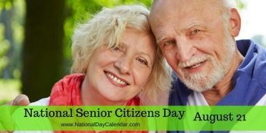 Senior citizens day