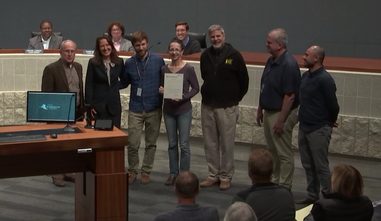 City Council Mtg Screenshot