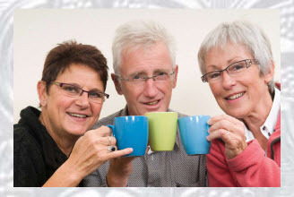 Retirement Discussion Group