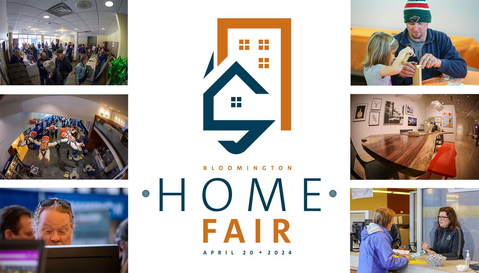 Announcing the 2024 Home Improvement Fair and Sponsorship Opportunities