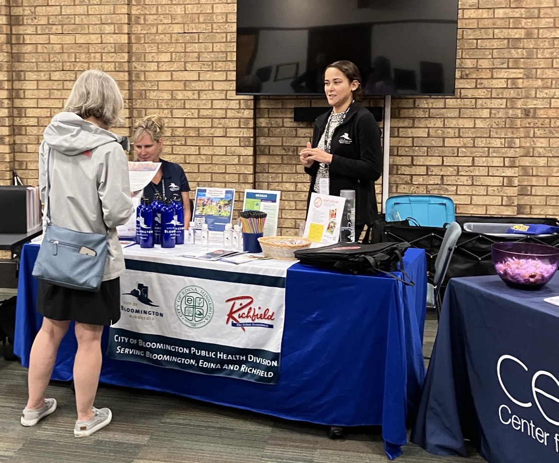 Public Health outreach