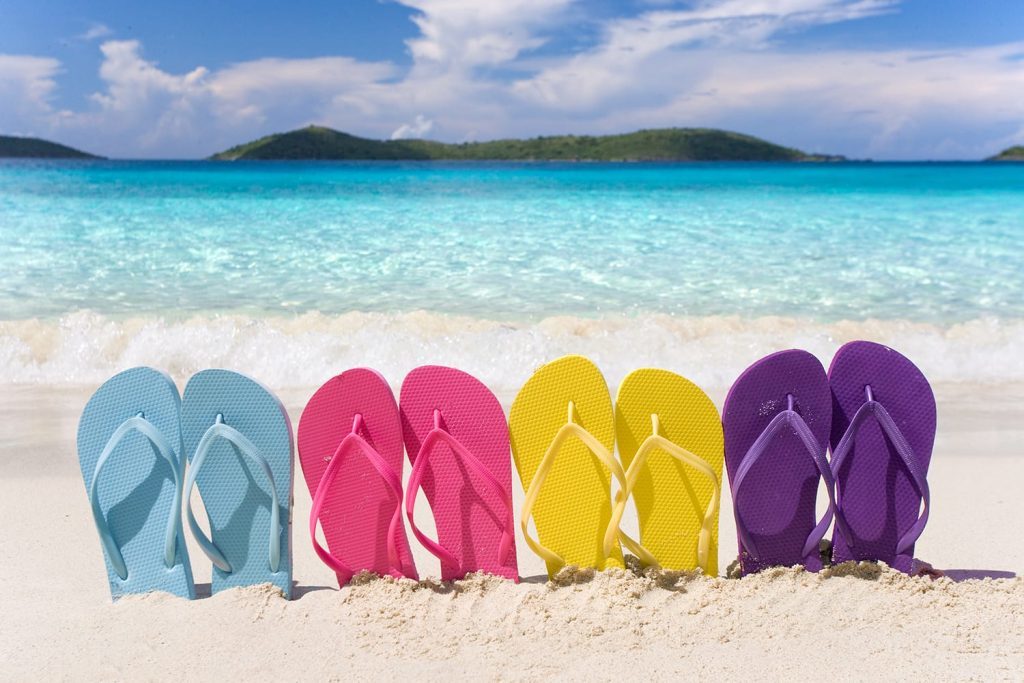 Flip Flops Cover Image