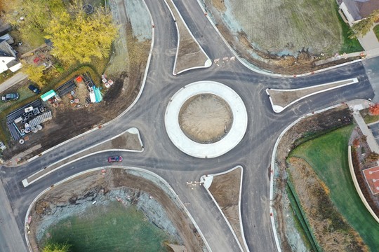 Roundabout