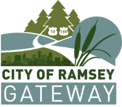 Ramsey Gateway Logo