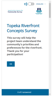 Topeka Survey 2