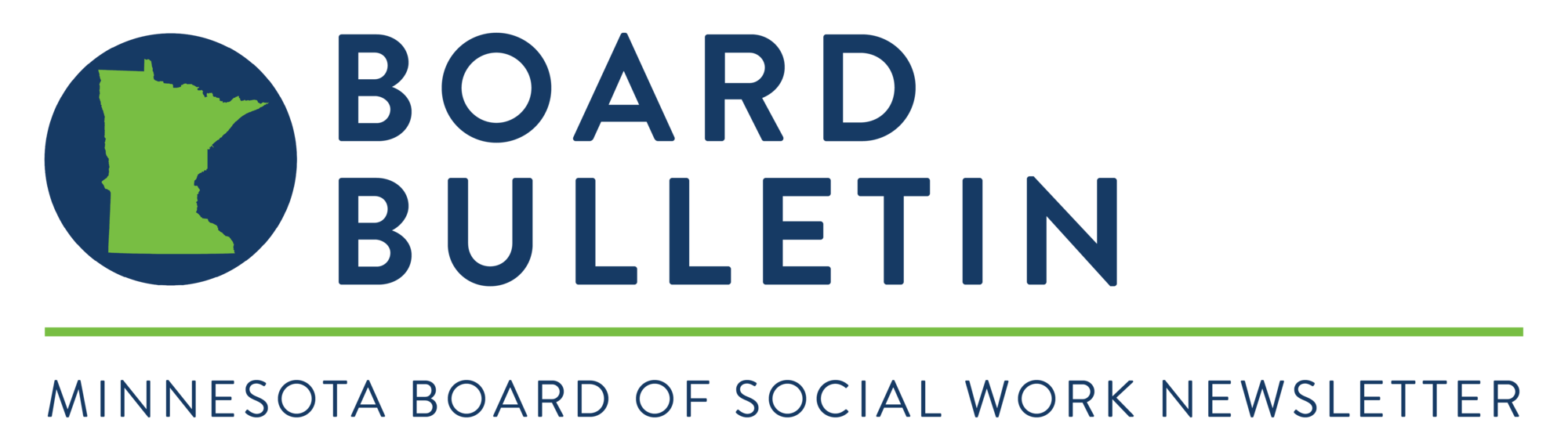 Board Bulletin | Minnesota Board of Social Work Newsletter
