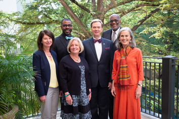 Newly elected members of the 2019 ASWB Board of Directors 