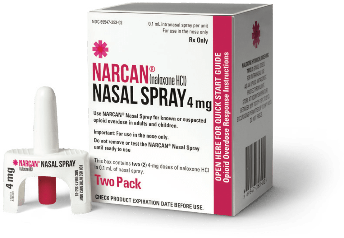 Narcan Training