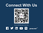 Connect With Us