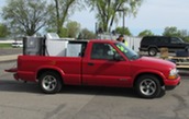 Special materials drop off day