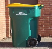 Recycling cart