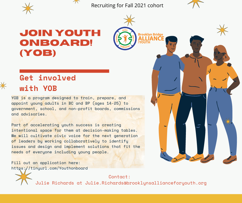 Youth OnBoard - Advancing Youth Leadership