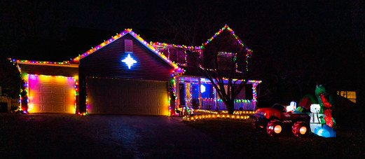 holiday lights