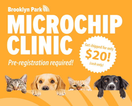 Microchip Your Pets At A Low Cost!