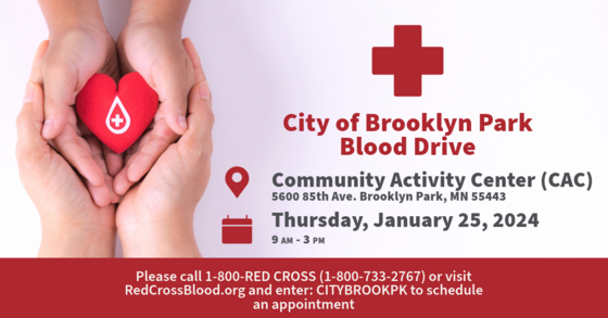 Jan Blood Drive