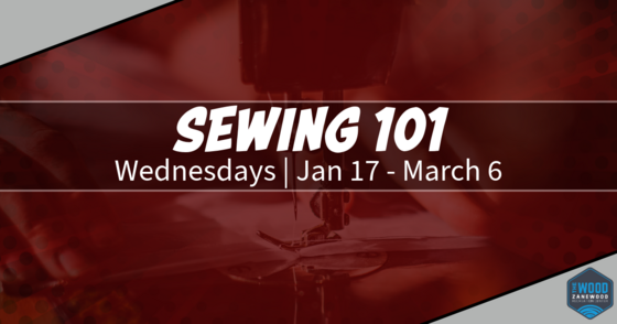 Sewing 101