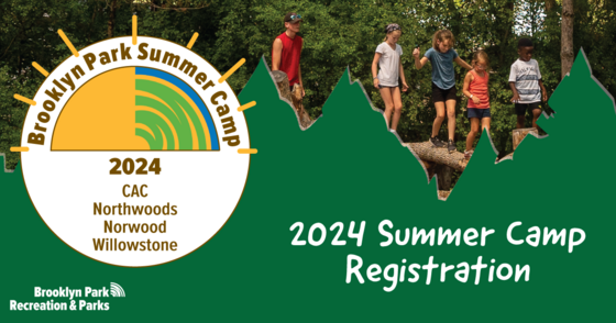 2024 Summer Camp Registration