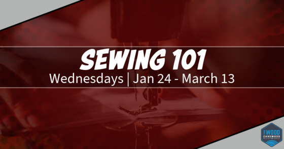 New Sewing 101 2024