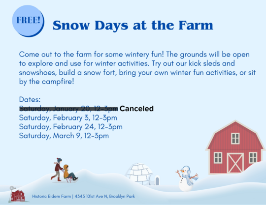 2024 Snow Day Farm