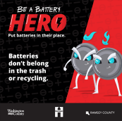 Battery Recycling
