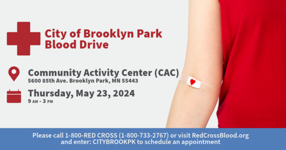 May 2024 Blood Drive