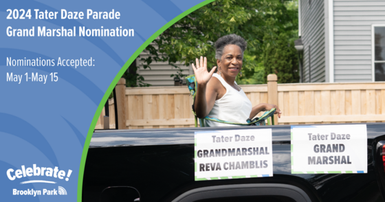 Grand Marshal Nomination