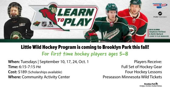 Learn to Play Hockey