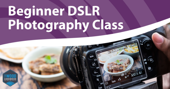June 2024 Beginner DSLR
