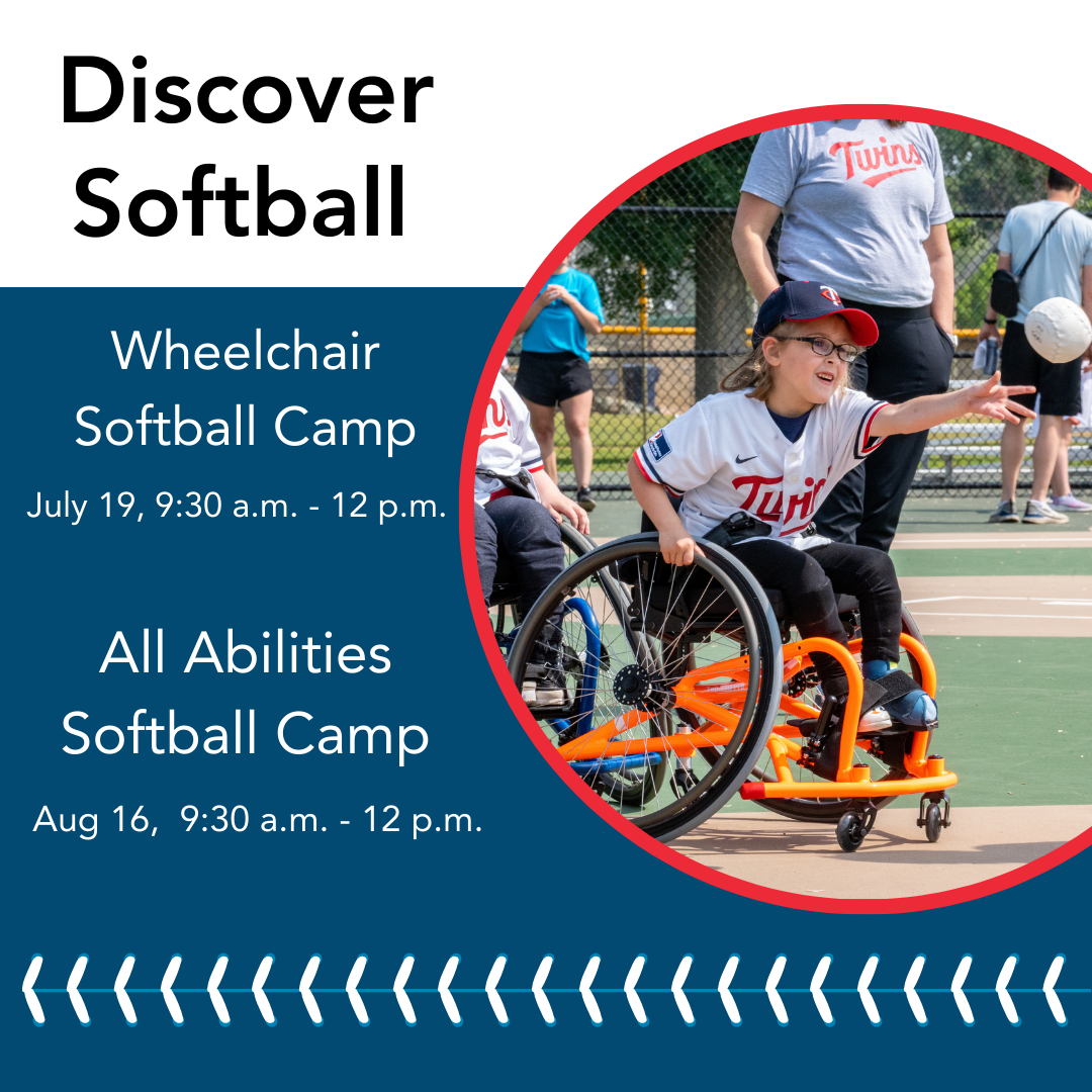 Courage Kenny Softball