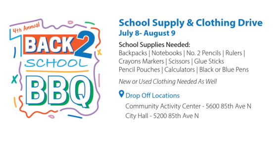 2024 Back2School BBQ