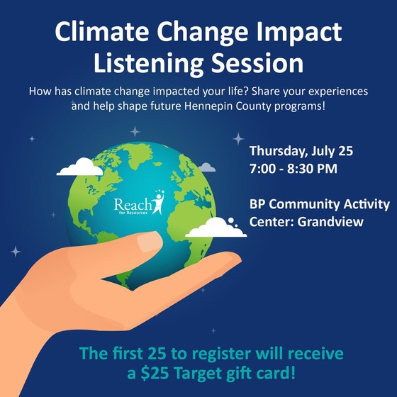 Reach Climate event