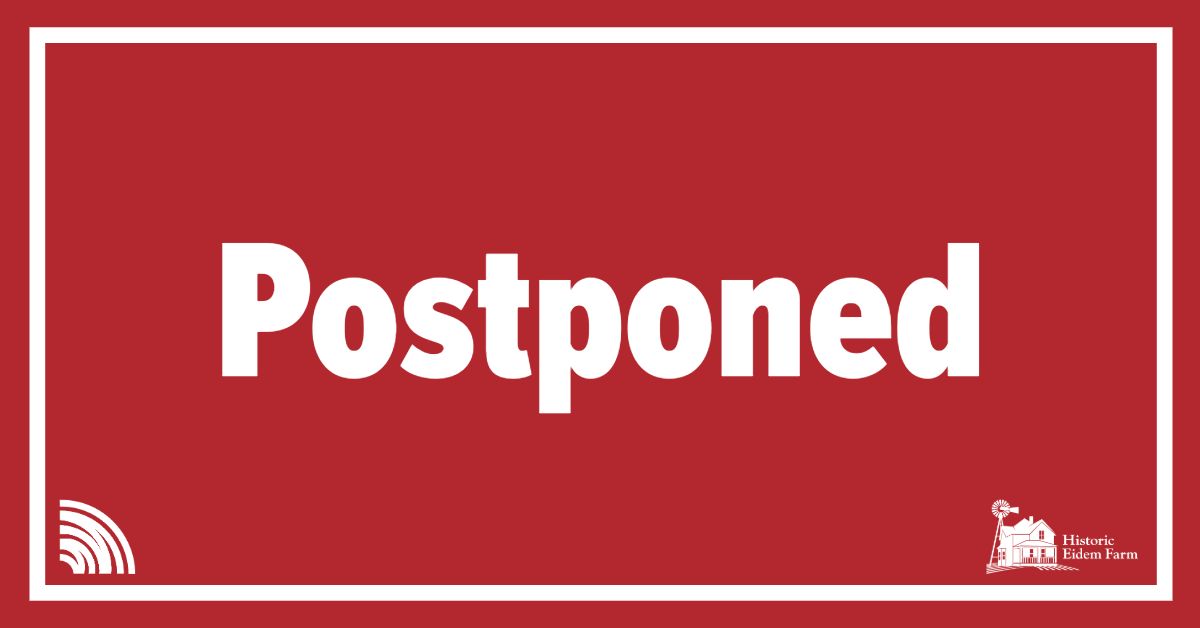 Postponed