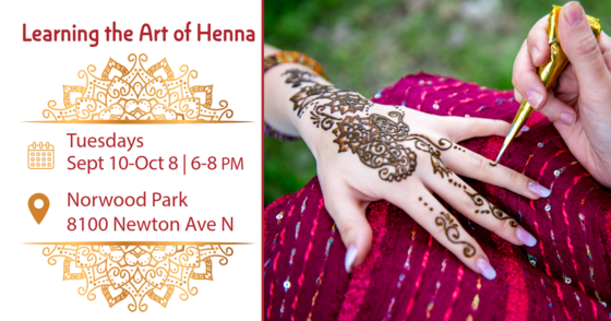 Art of Henna