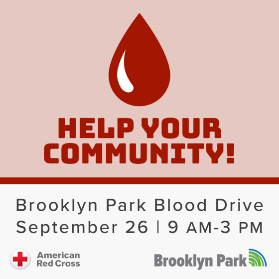 September 2024 Blood Drive