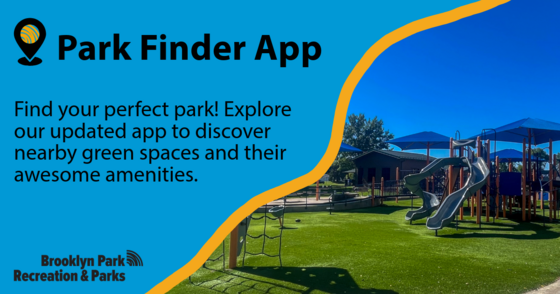 Park Finder App