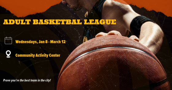 Adult Basketball League