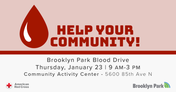 Jan 2025 Blood Drive