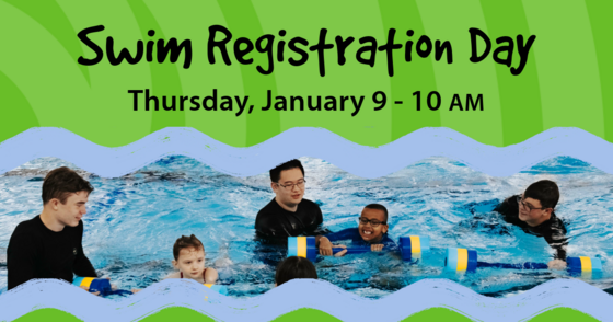 Winter Swim Registration 