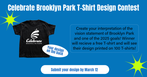 2025 T-Shirt Contest