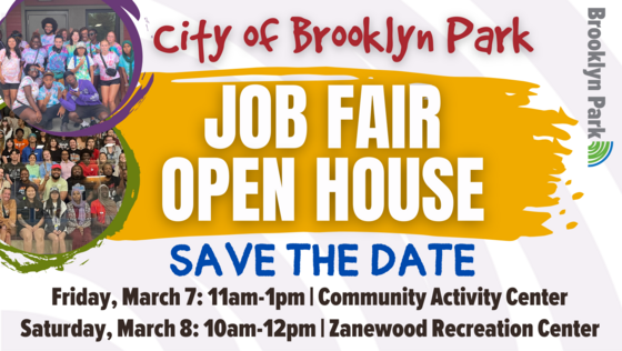 2025 Brooklyn Park Job Fair