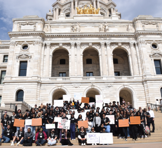 Black Youth Mental Health Day at the Capitol
