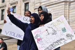 Youth Advocates at the Capitol