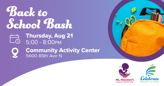 2025 Back to School Bash