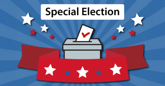 2025 Special Election
